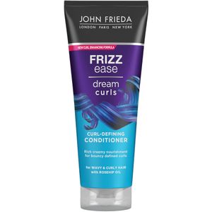 John Frieda Frizz Ease Dream Curls Conditioner - 250 ml