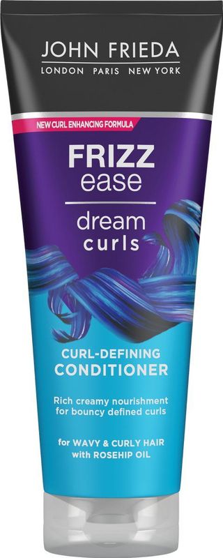 John Frieda - Frizz Ease Dream Curls - Crèmespoeling - 250 ml