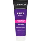 John Frieda - Frizz Ease Flawlessly Straight - Shampoo - 250 ml