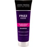 John Frieda - Frizz Ease Flawlessly Straight - Shampoo - 250 ml