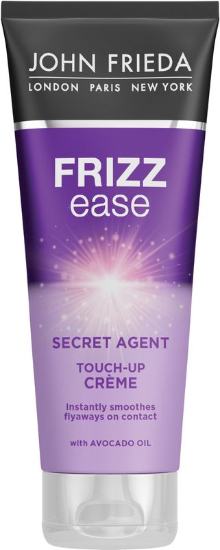 John Frieda - Frizz Ease Secret Agent Touch-Up Crème - 100ml - Vegan Friendly