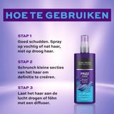 John Frieda - Frizz Ease Dream Curls - Styling Spray - 200 ml