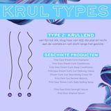 John Frieda - Frizz Ease Dream Curls - Styling Mousse - Transparant - 200ml