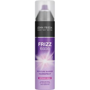 John Frieda - Frizz Ease - Hairspray - Moisture Barrier - Sterke Hold