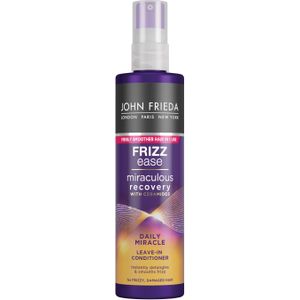 John Frieda - FRIZZ EASE® Moisture Barrier Stylingsprays 250 ml