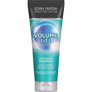 2e halve prijs: John Frieda Volume Lift Shampoo 250 ml