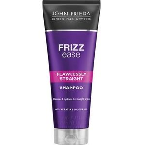 John Frieda - Frizz-ease Flawlessly Straight - Shampoo - 250 ml