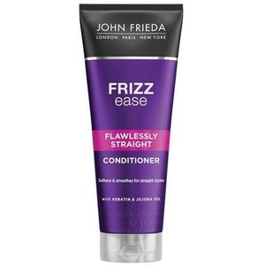 John Frieda - Frizz-ease Flawlessly Straight - Conditioner - 250 ml