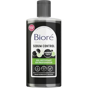 Biore en Profondeur au charbon Gel – 200 ml