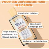 Bioré Houtskool Anti-Puistjes Cleanser 200 ml