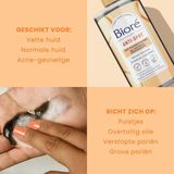 Bioré Houtskool Anti-Puistjes Cleanser 200 ml