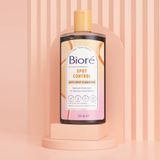 Bioré Houtskool Anti-Puistjes Cleanser 200 ml