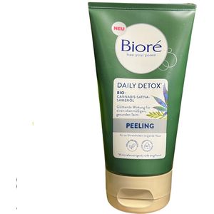 Bioré Daily Detox Peeling 125 ml