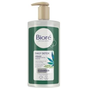 Bioré Pore Cleanser Daily Detox 200 ml