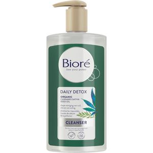 Bioré Pore Cleanser Daily Detox 200 ml