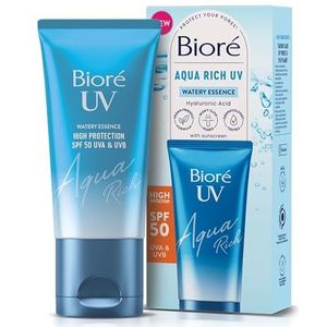 Bioré Weightless Moisturiser UV Aqua Rich SPF30 50 ml