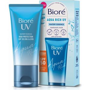 Bioré Water Essence UV Aqua Rich SPF50 50 ml