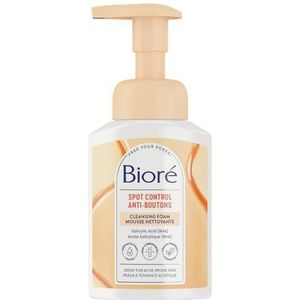 Biore Reinigingsschuim BHA Anti-Button 200 ml