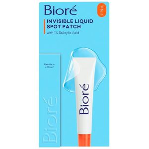Bioré - Invisible Liquid Spot Patch - Gezichtscleansers