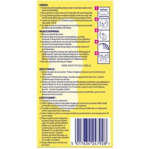 12x Bioré Neusstrips Ultra Diep Reinigend 6 stuks