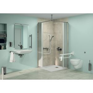 Ideal Standard - Contour 21 - Closetzitting - Wit - Geschikt voor Ronde Toiletten
