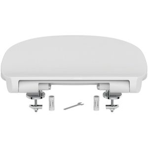 Ideal Standard - CONNECT - WC-bril - Wit - Duroplast - Softclose