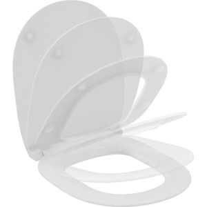 Ideal Standard - Connect Space - WC-Sitz, SoftClose, weiß E772401