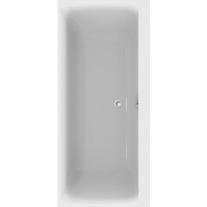 Ideal Standard - Connect Air - Duobad - Wit - Acryl