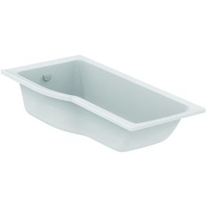 Ideal Standard - Connect Air Raumspar-Badewanne 1695x795x390mm, mit