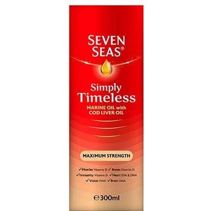 SEVEN SEAS MAX Sterkte CLOLIQ