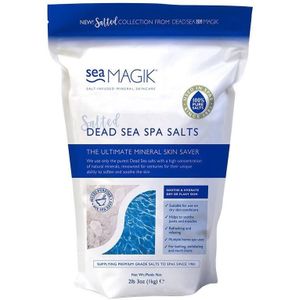Sea Magik - Dead Sea Spa Salts - 1KG