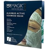 Algimud - Gezichtsmasker - Zeewier - Hydraterend - Dode Zee Modder