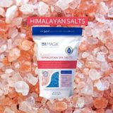 Sea Magik - Salted-Himalayan Spa Badzout & Bruisballen 1000 g