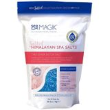 Sea Magik - Salted-Himalayan Spa Badzout & Bruisballen 1000 g