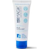 Gezichtscrub - Dode Zeezout - Geurvrij - Voor Alle Huidtypes