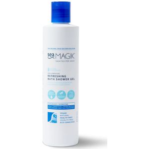 Sea Magik - Refreshing Bath Shower Gel - Hydraterend - Dode Zee-zout