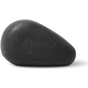Black Mud Soap - Zeep - 100% Pure Modder uit de Dode Zee - Geurvrij - Geschikt voor Gevoelige Huid