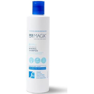 Sea Magik - Mineral Shampoo - 300ml - Dode Zee - Vegan - Dierproefvrij