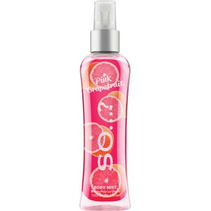 So...? Pink Grapefruit Body Mist 100 ml