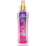 So…? Summer Escapes Womens Ibiza Dreams Body Mist Fragrance Spray 200ml