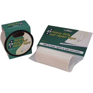 PLASTIMO - Polyamide - Scotch Tape - Wit - 2 m