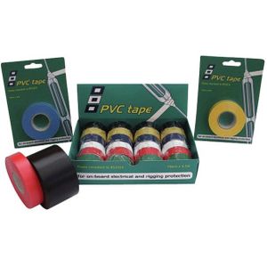 PVC tape wit 19mm 20m