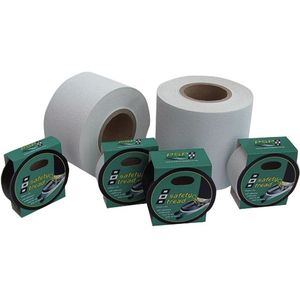 PSP Anti-slip tape / Lengte 5 meter / Breedte 25 mm / Zwart
