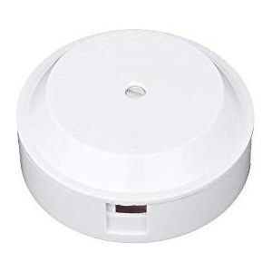 Schneider Electric Exclusief - aansluitdoos, 74mm diep, GJB20A, wit, 10 stuks