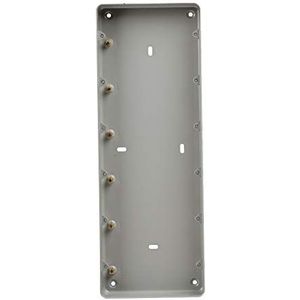 Schneider Electric GBG06S metalen coating, 18-24 vakken, grijs