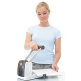 RAPESCO® Registraturlocher Eco P2200 weiß