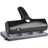 RAPESCO® Doppellocher ALU 40 schwarz