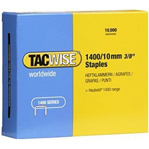 Tacwise 0378 16G nagels, roestvrij staal, 45 mm