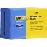 Tacwise 0309 Type 90/30 mm nietjes, 5.000 stuks