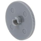 Stanzplatten f&#252;r Kraftlocher P1100 und P2200 VE=4 St&#252;ck